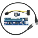 Gembird RC-PCIEX-03