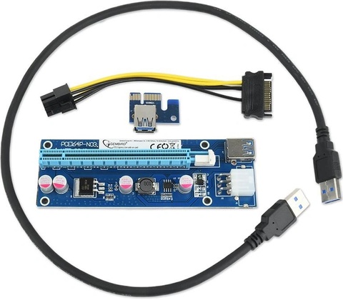 Gembird RC-PCIEX-03