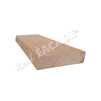 Hahn Holz Dark Red Meranti - Raute 20x90mm Objednat délku: 3355mm