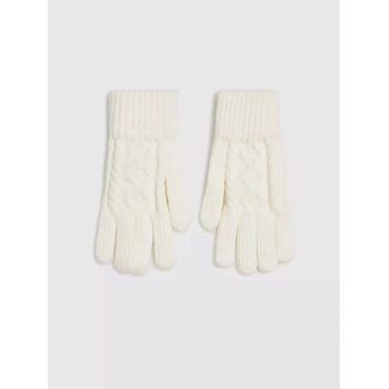 Moodo Дамски ръкавици Moodo Moodo | Byal | ЖЕНИ | ONE SIZE