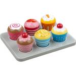 Bigjigs Toys Мъфини (BJ465)