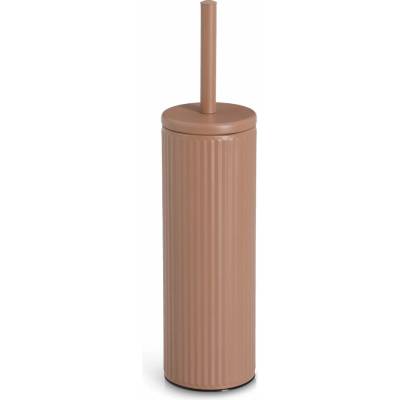 Zeller WC Štetka kovová moka 9 7 × 40 cm