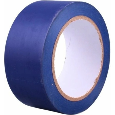 Podlahová páska Standard WT-5160 – PVC, modrá, 50 mm × 33 m
