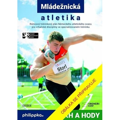 Atletika – Vrhy a hody - Wolfgang Killing
