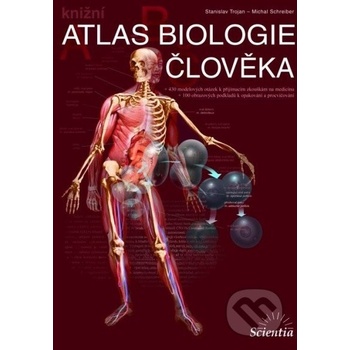 Atlas biologie člověka /kniha/