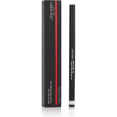 Shiseido MicroLiner Ink Молив за очи за жени 0, 08 g сянка 05 White
