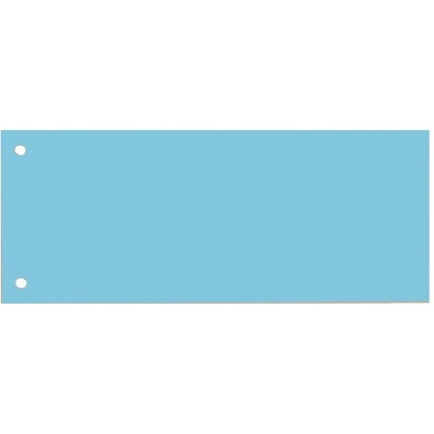 KASKAD Разделителна лента KASKAD 105x240mm картон 77 вода синьо 50 броя 621277 (621277)