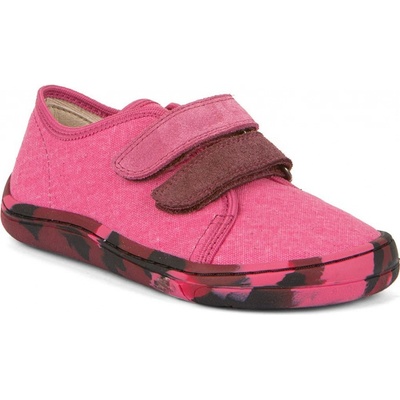 Froddo Barefoot Canvas G1700358-3 M růžová