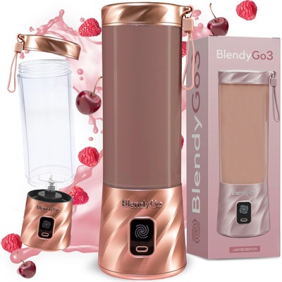 BlendyGo 3 Rose Gold – Zbozi.Blesk.cz