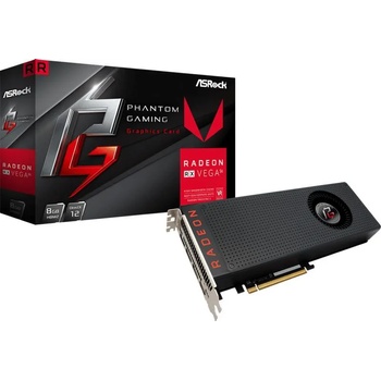 ASRock Radeon RX VEGA 56 Phantom Gaming X 8GB (VC-PGXRXVEGA-8GD-OC)