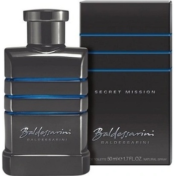 Baldessarini Secret Mission toaletní voda pánská 90 ml tester