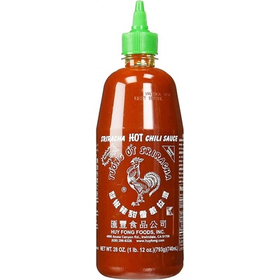 Huy Fong Foods Omáčka Sriracha Hot Chilli Original 793 g