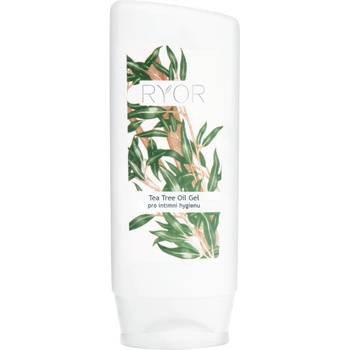 Ryor Tea Tree Oil Gel for Intimate Hygiene 200 ml