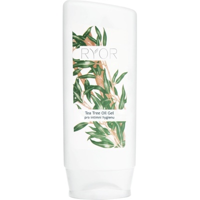 Ryor Tea Tree Oil Gel for Intimate Hygiene 200 ml