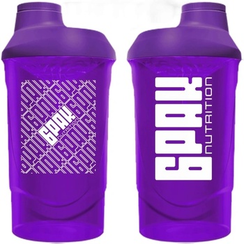 6PAK Nutrition 6PAK Shaker Pattern [600 мл]