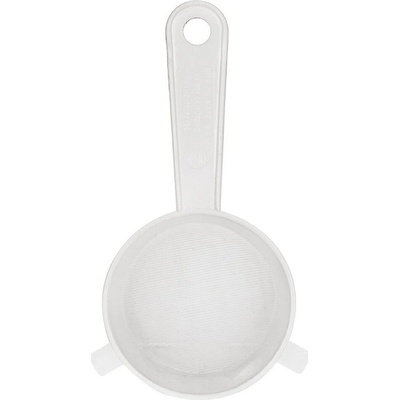 Cedník WHITE jemný pr. 9 cm
