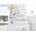 Lobster Creek Хавлиена кърпа Lobster Creek Combed Cotton Towels 550 GSM - White