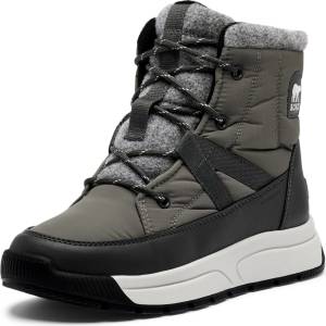 Sorel Дамски зимни ботуши Sorel Women's Whitney III Mid WP Winter boots - Quarry / Grill - размер 38, 5 (EU) (121-1149-0214)