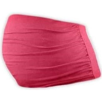 Jožánek těhotenský břišní pás lososově růžová