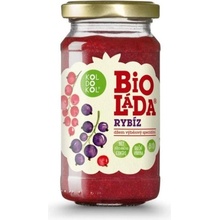 Koldokol Bioláda ríbezľový džem Bio 230 g
