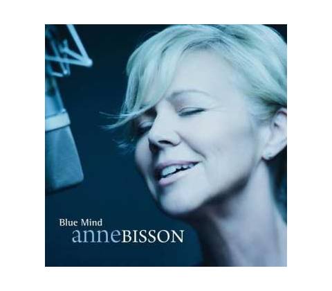 Blue Mind - Anne Bisson CD