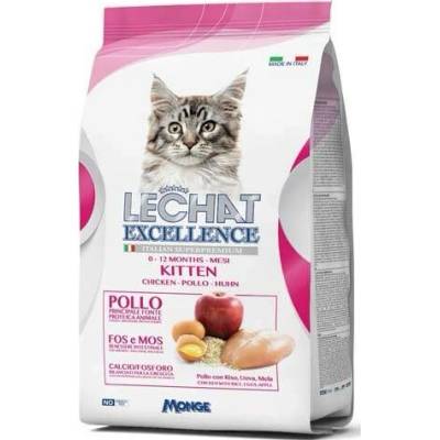 LECHAT EXCELLENCE KITTEN 1,5kg 35/15 superprémiové krmivo pro koťata