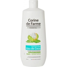 Corine de Farme Kokosová voda sprchový gel pro citlivou pokožku 750 ml