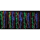 MagicHome Strend Pro Reťaz Errai 800 LED multicolor 8 funkcií 230 V 50 Hz IP44 exteriér L-16 m
