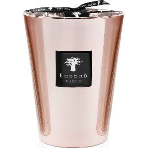 Baobab Collection Exclusives Les Roseum Ароматна свещ, 24 см (MAX24ROS)