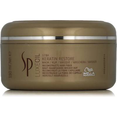 Wella SP Luxe Oil Keratin Restore Mask 150 ml