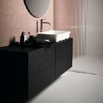 Ideal Standard Atelier Conca стенен долен шкаф, тъмен дъб, 4 чекмеджета, с плот 160 см (T4325Y4)