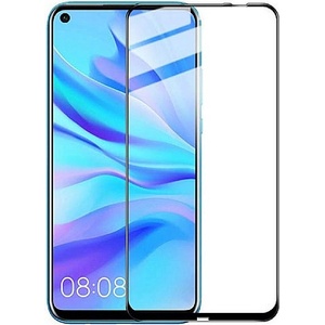 Huawei 5D стъклен протектор за Huawei Mate 30 Lite SPL-TL00