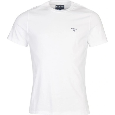 Barbour Essential T-Shirt Sports white