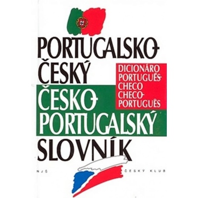 Portugalsko český česko portugalský slovník