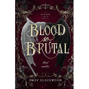 Blood So Brutal (ISBN: 9781958968109)