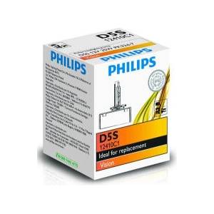 Philips Ксенонова крушка philips d5s - 12410c1 (12410c1)