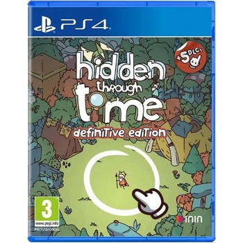 ININ Games Hidden through Time [Definitive Edition] (PS4)