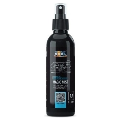 ADBL Magic Mist Synthetic Spray Wax 200 ml