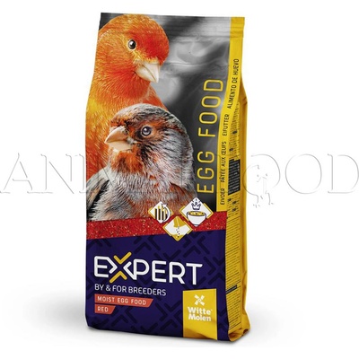 Witte Molen Expert Egg Food Red 1 kg