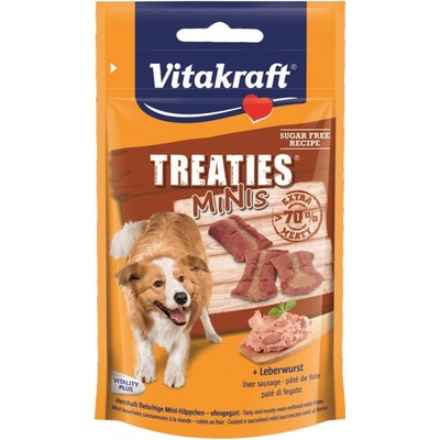 Vitakraft Treaties Minis pečeňové 48 g