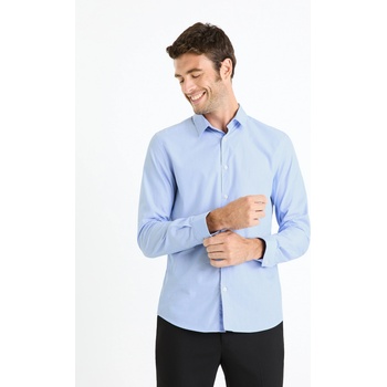 Celio Памучна риза Celio Faviv Celio | Sin | МЪЖЕ | S