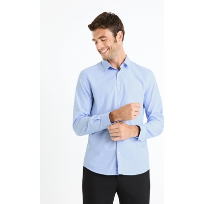 Celio Памучна риза Celio Faviv Celio | Sin | МЪЖЕ | S