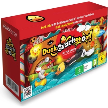 Duck, Quack, Shoot! Kit Switch