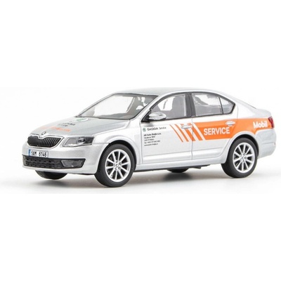 Abrex Škoda Octavia III 2012 Mobil service 143ABX-026XE 1:43