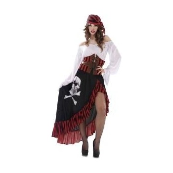 My Other Me Маскировъчен костюм за възрастни My Other Me Пират Дама (4 Части) Размер XL