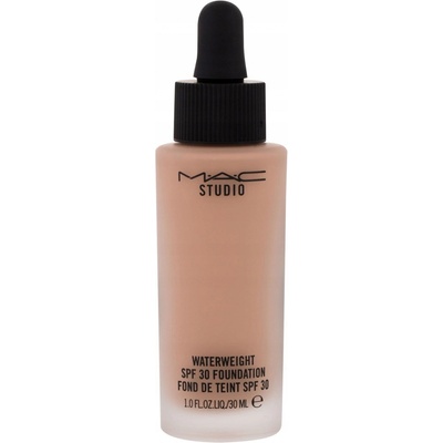 MAC Cosmetics Tekutý make-up Studio Waterweight SPF 30 Foundation NW25 30 ml
