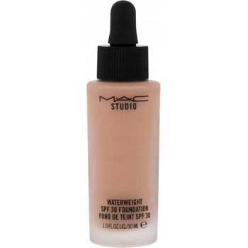 MAC Cosmetics Tekutý make-up Studio Waterweight SPF 30 Foundation NW25 30 ml