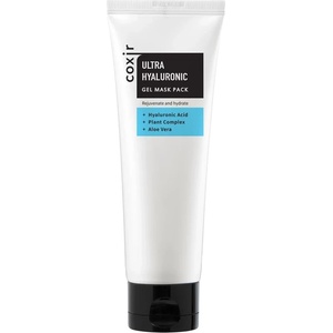 Coxir Ultra Hyaluronic Gel Mask Pack - Хидратиращ гел маска с хиалуронова киселина 80мл