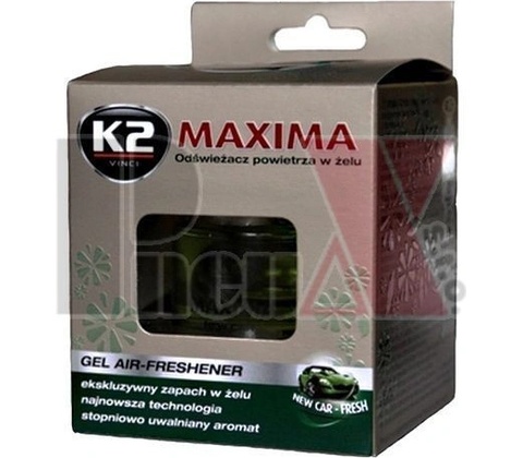 K2 Maxima New Car 50 ml