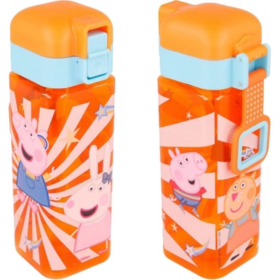 Stor Peppa Pig Lock 550ml